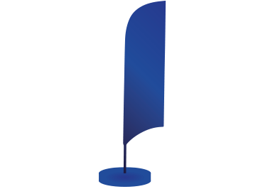 Beachvlag accesoires